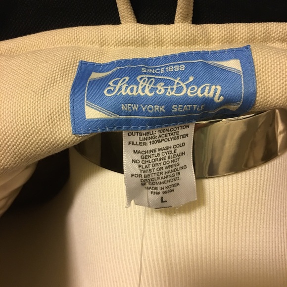 Vintage inspired throwback men's outdoor coat - Picture 6 of 8